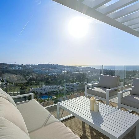 Design Seaviews Flat & Resort Life Mijas Малага Экстерьер фото